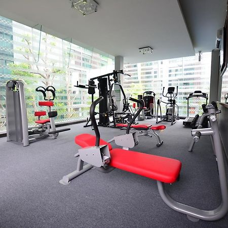 Nice Residence Hotel Huahin - Sha Extra Plus Exterior photo