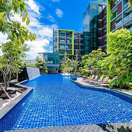 Nice Residence Hotel Huahin - Sha Extra Plus Exterior photo