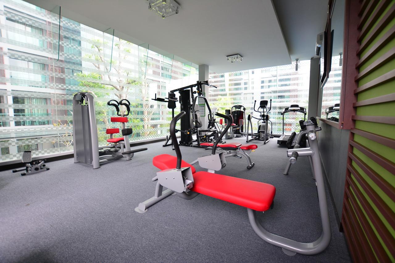 Nice Residence Hotel Huahin - Sha Extra Plus Exterior photo
