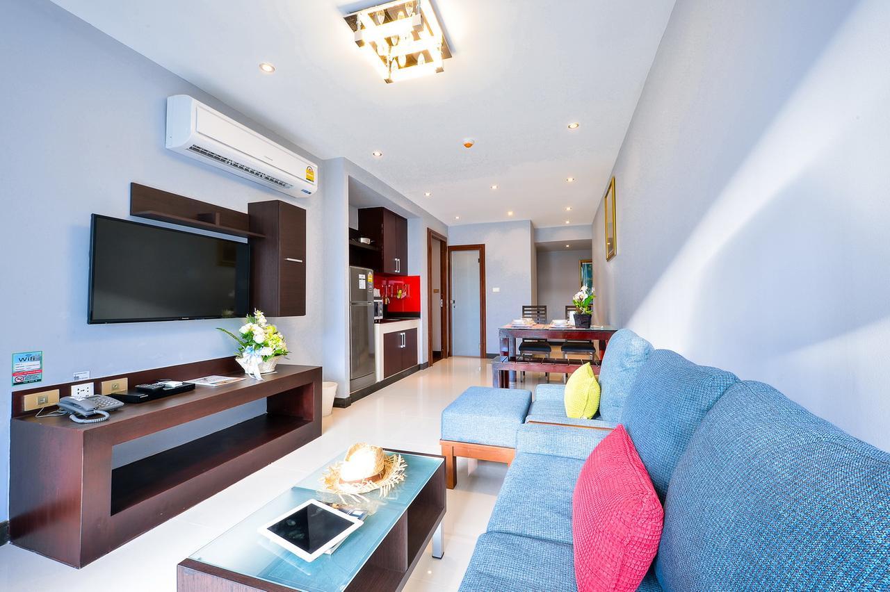 Nice Residence Hotel Huahin - Sha Extra Plus Exterior photo