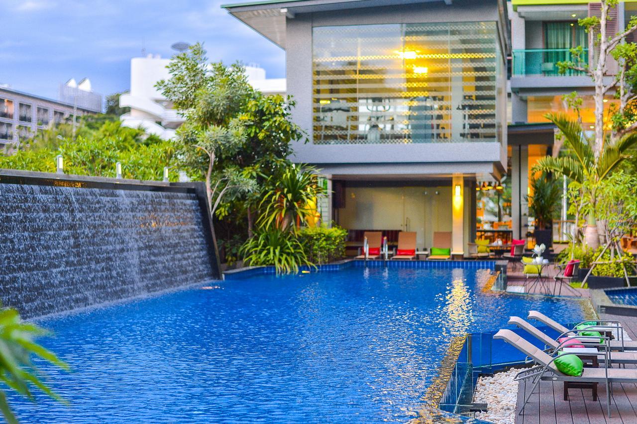 Nice Residence Hotel Huahin - Sha Extra Plus Exterior photo