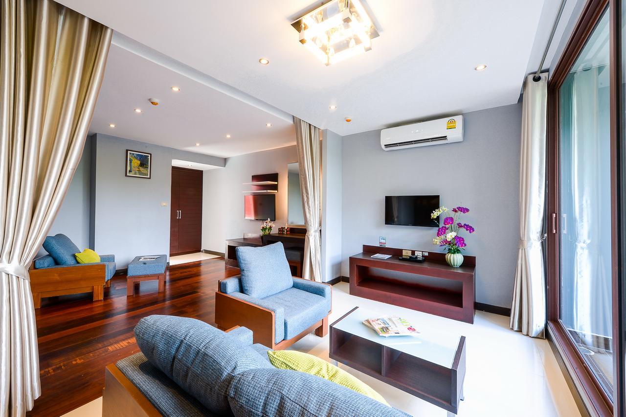 Nice Residence Hotel Huahin - Sha Extra Plus Exterior photo