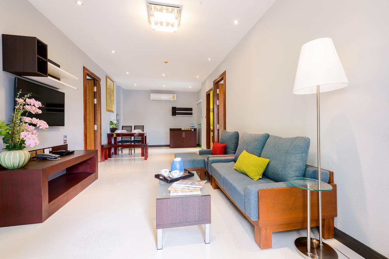 Nice Residence Hotel Huahin - Sha Extra Plus Exterior photo