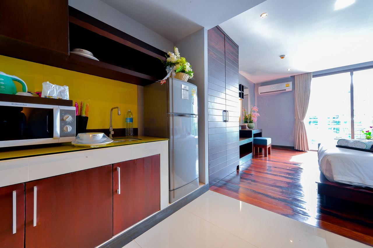Nice Residence Hotel Huahin - Sha Extra Plus Exterior photo