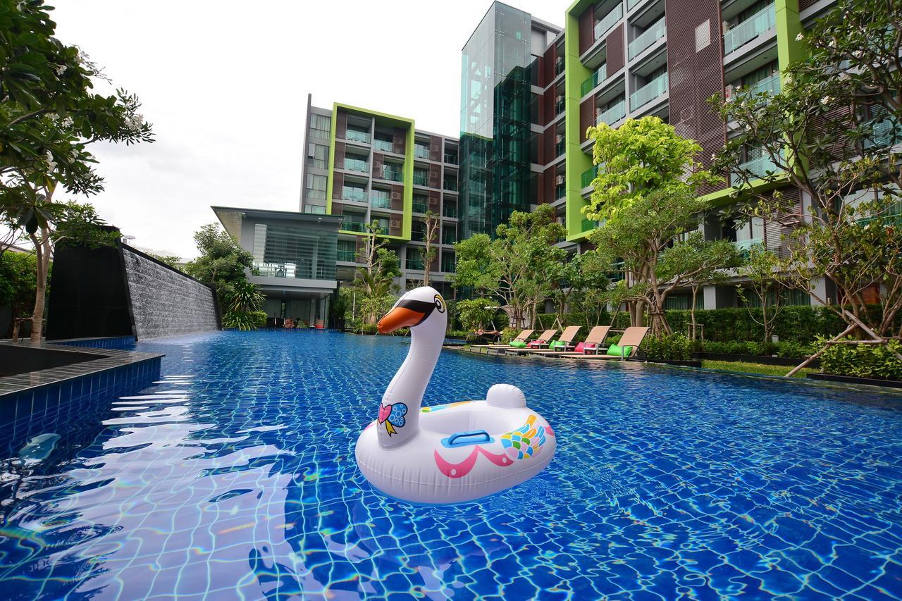 Nice Residence Hotel Huahin - Sha Extra Plus Exterior photo