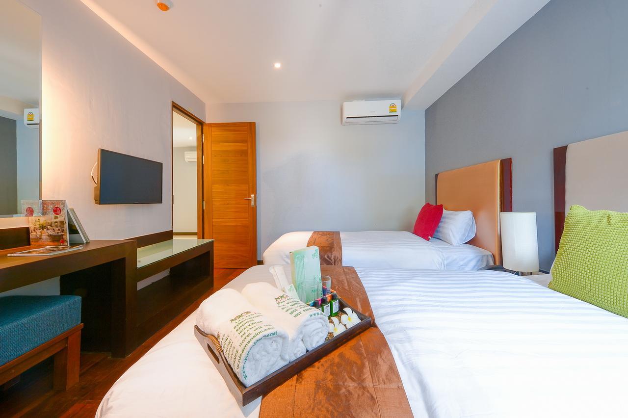 Nice Residence Hotel Huahin - Sha Extra Plus Exterior photo