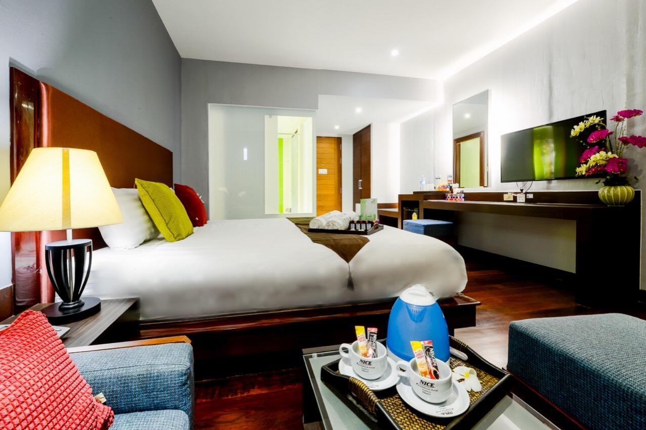 Nice Residence Hotel Huahin - Sha Extra Plus Exterior photo