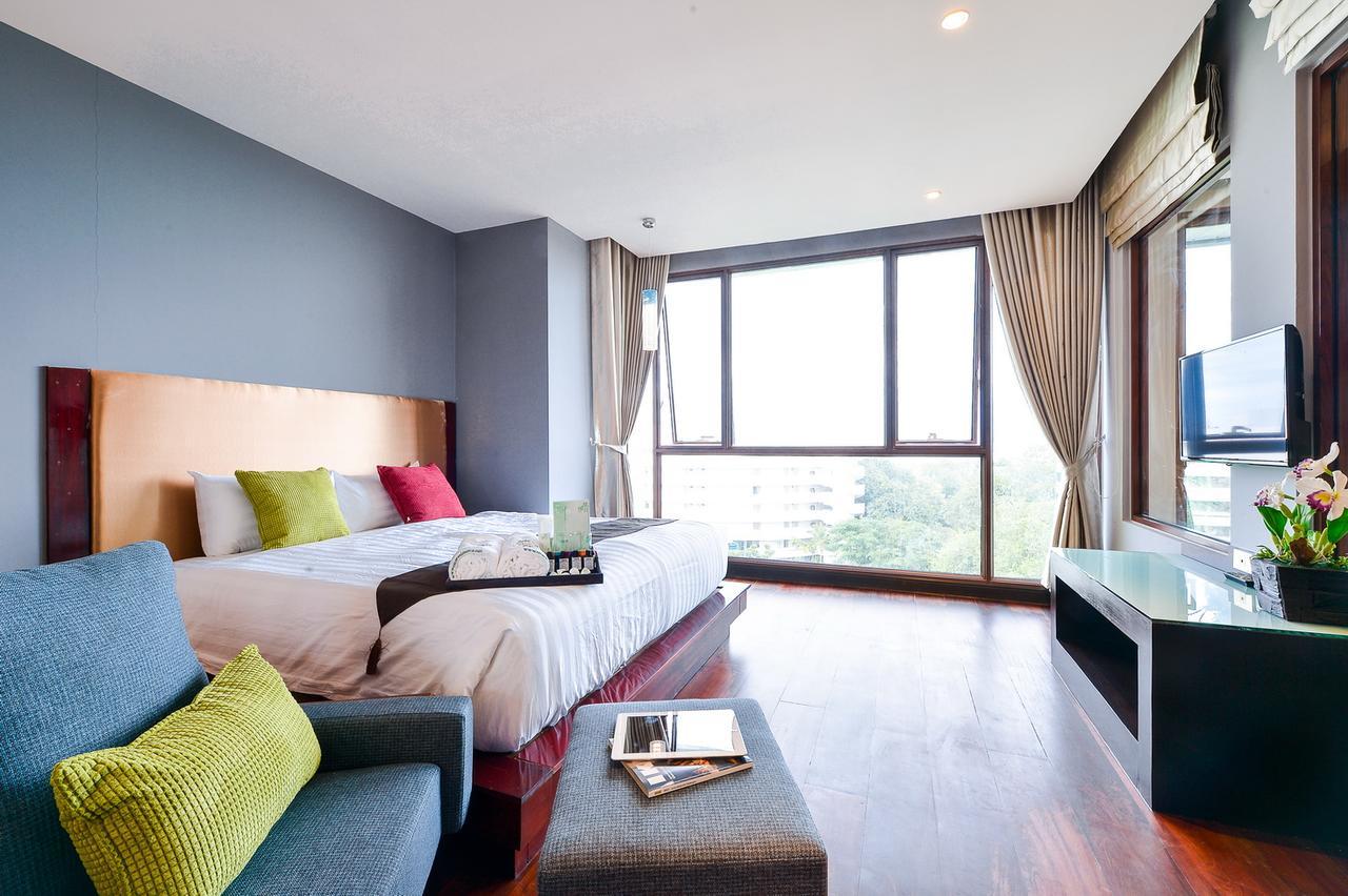 Nice Residence Hotel Huahin - Sha Extra Plus Exterior photo